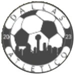 شعار Dallas Atletico