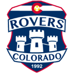 شعار Colorado Rovers SC
