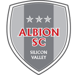 شعار Albion SC Silicon Valley