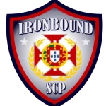 شعار Ironbound SCP
