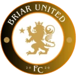 شعار Briar United FC