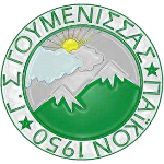 شعار GS Paiko Goumenissas U16