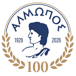 شعار APO Almopos Arideas U16