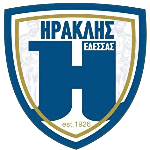 شعار Iraklis Edessas U16