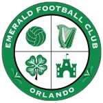 شعار Emerald FC Orlando