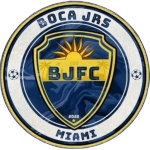 شعار Boca Jrs Miami FC