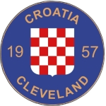 شعار Croatia Cleveland