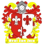 شعار Real San Jose