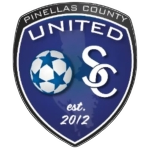 شعار Pinellas County United Pelicans