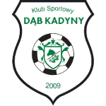شعار Dąb Kadyny U19