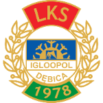 شعار Igloopol Dębica U19