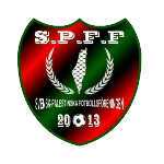 شعار Svensk-Palestinska FF