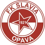 شعار FK Slavia Opava