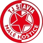 شعار TJ Slavia Malé Hoštice