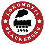 شعار IF Lokomotiv Blackeberg