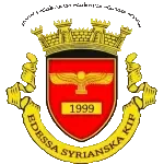 شعار Edessa Syrianska KIF