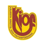 شعار Kälvesta IOFF FK