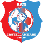 شعار Castellammare Calcio