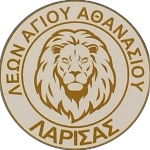 شعار Leon Agiou Athanasiou