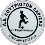 شعار AE Loutrioton