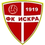 شعار FK Iskra Danilovgrad U19