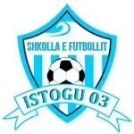 شعار Shkolla E Futbollit Istogu 03