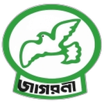 شعار Badda Jagorani Sangsad