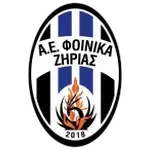 شعار Foinikas Zirias