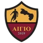 شعار AO Aigiou 2019