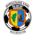 شعار FC Kostopil
