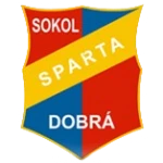 شعار TJ Sokol Dobrá
