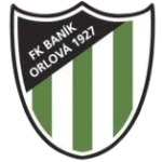 شعار FK Baník Orlová 1927