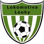 شعار TJ Lokomotiva Louky