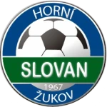 شعار Slovan Horní Žukov