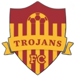 شعار Trojans FC