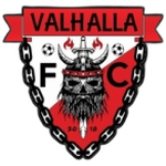 شعار Valhalla FC