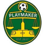 شعار Playmaker FC
