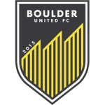 شعار Boulder United FC