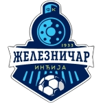 شعار FK Železničar Inđija U17