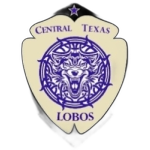 شعار Central Texas Lobos
