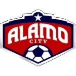 شعار Alamo City Soccer Club