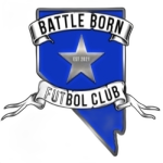 شعار Battleborn FC