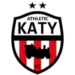 شعار Athletic Katy FC