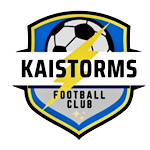 شعار Kaistorms Football Club