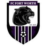 شعار FC Fort Worth