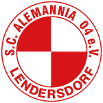 شعار Alemannia Lendersdorf