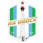 شعار AS Obock