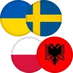 شعار UEFA Play-Off B