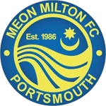 شعار Meon Milton FC
