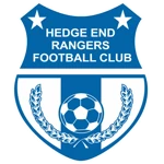 شعار Hedge End Rangers FC
